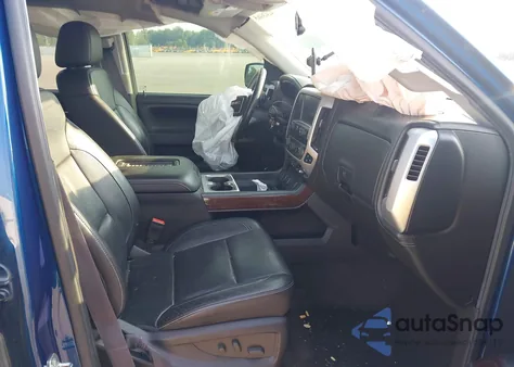 2016 GMC Sierra K1500 Slt z USA, uszkodzony, nr VIN 3GTU2NEC6GG114053